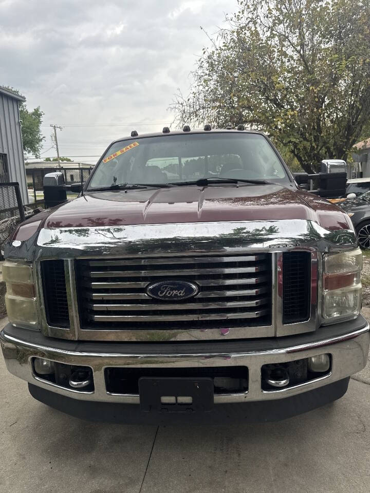 ford f-350 super duty 2008 1FTWW33R08ED01497 image ford f-350 super duty 2008 1FTWW33R08ED01497 image